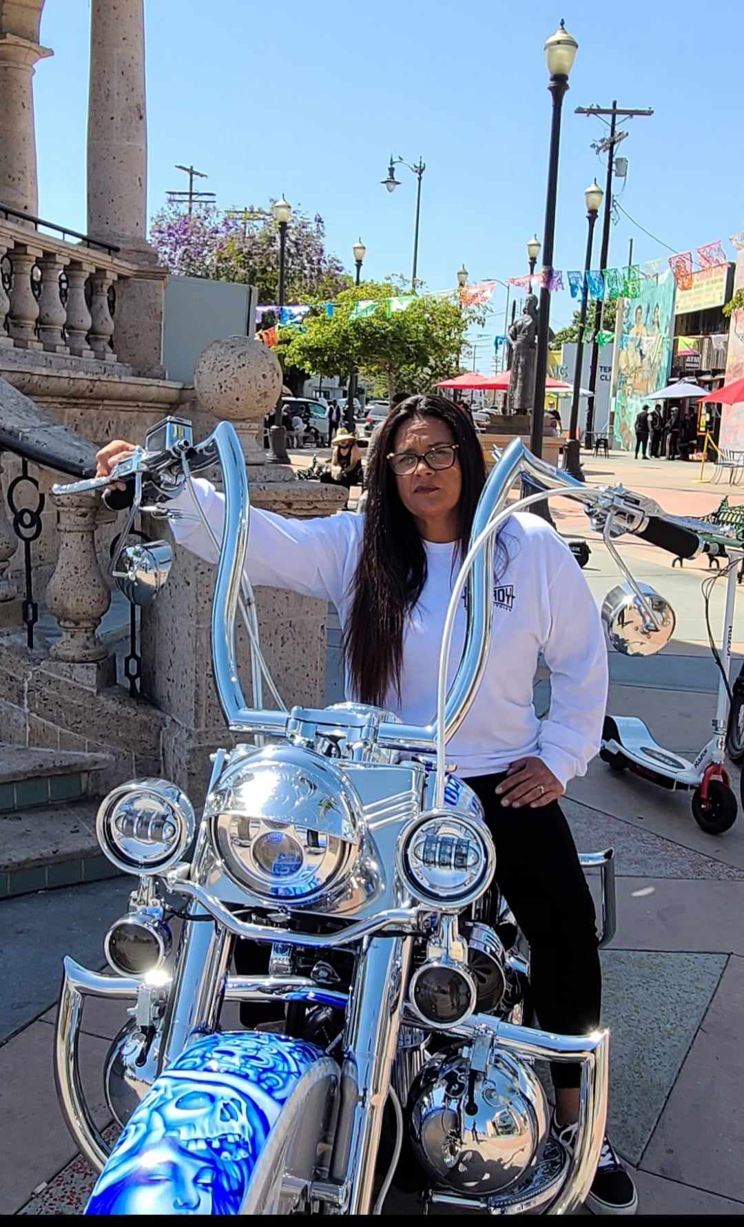 MANILLAR SCC DESTROYER