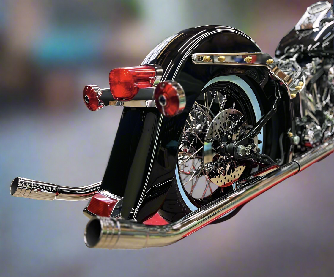 CHYKLA PIPES SOFTAIL PACKAGE