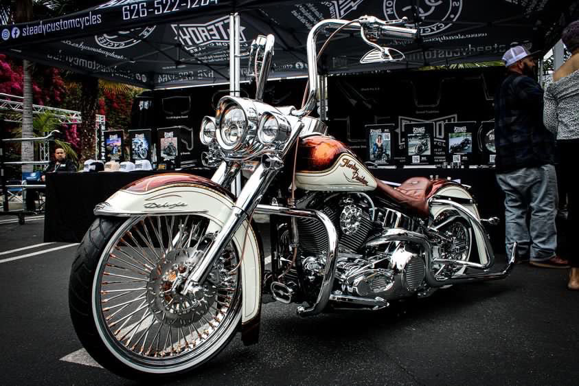 OLD SCHOOL SOFTAIL PACKAGE