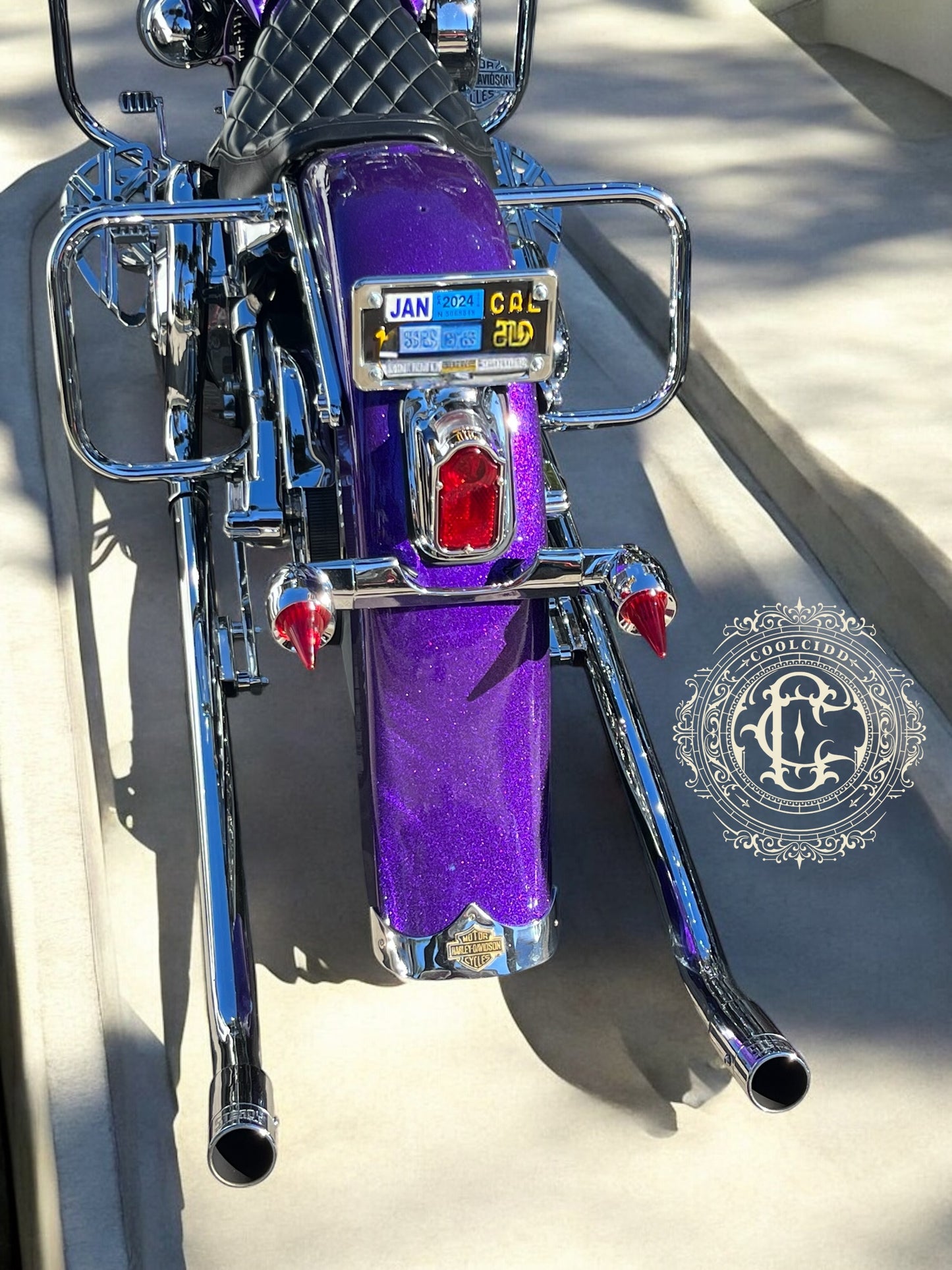 CHYKLA PIPES SOFTAIL PACKAGE