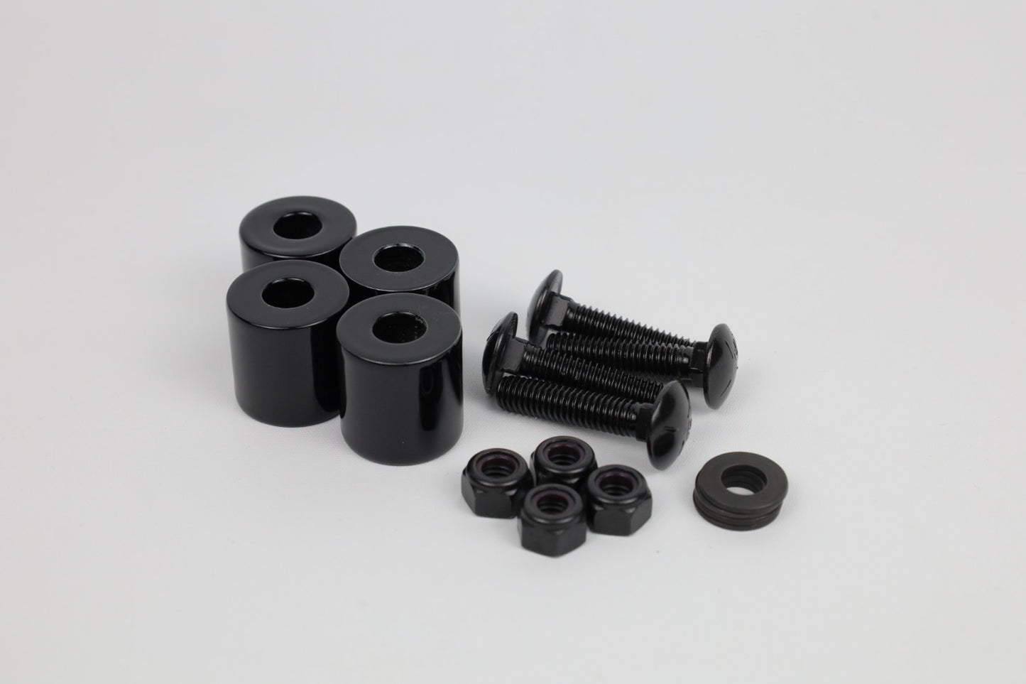 SCC BAGGER MOUNTING KIT