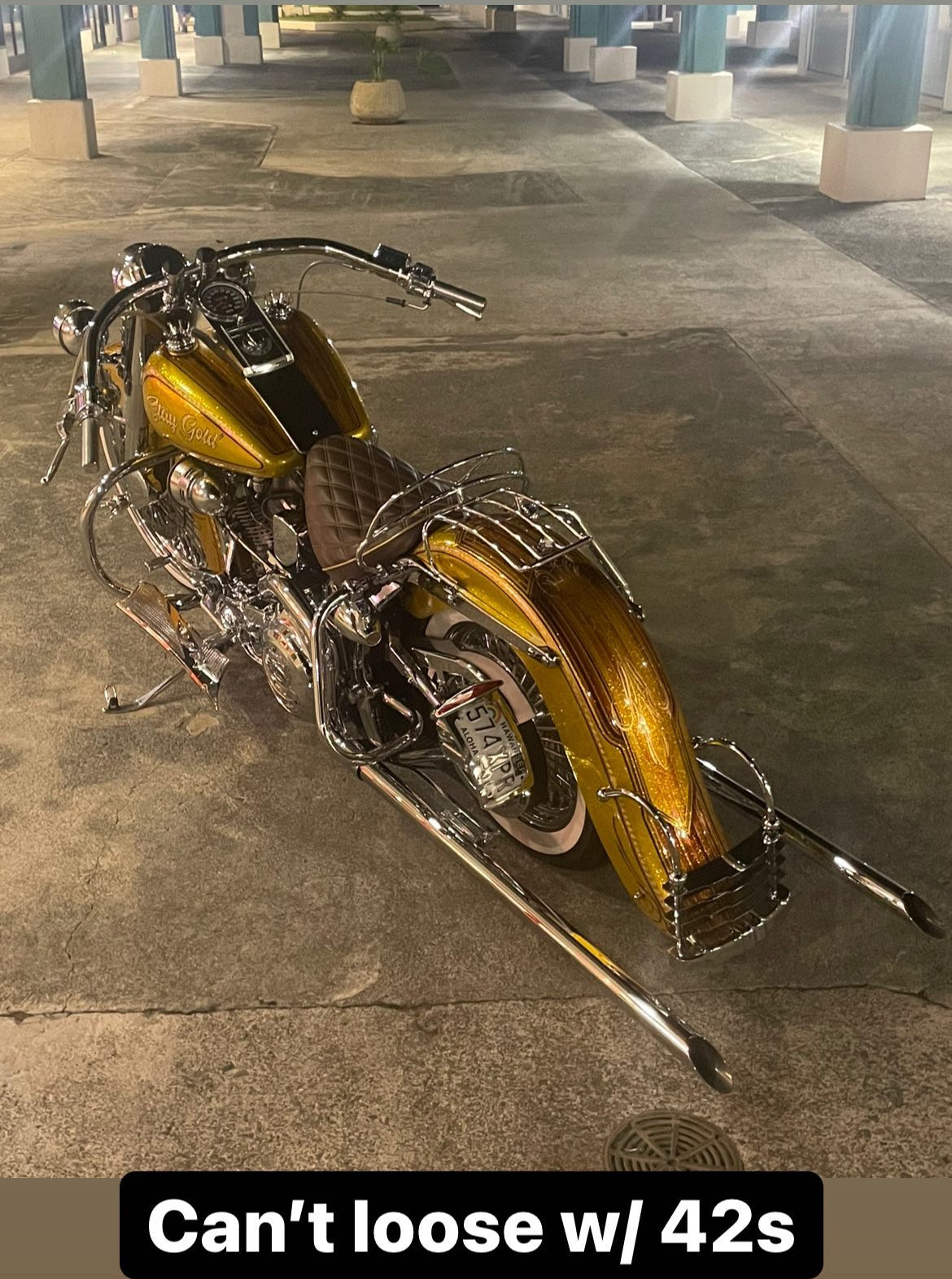 SLASH CUT PIPES SOFTAIL PACKAGE