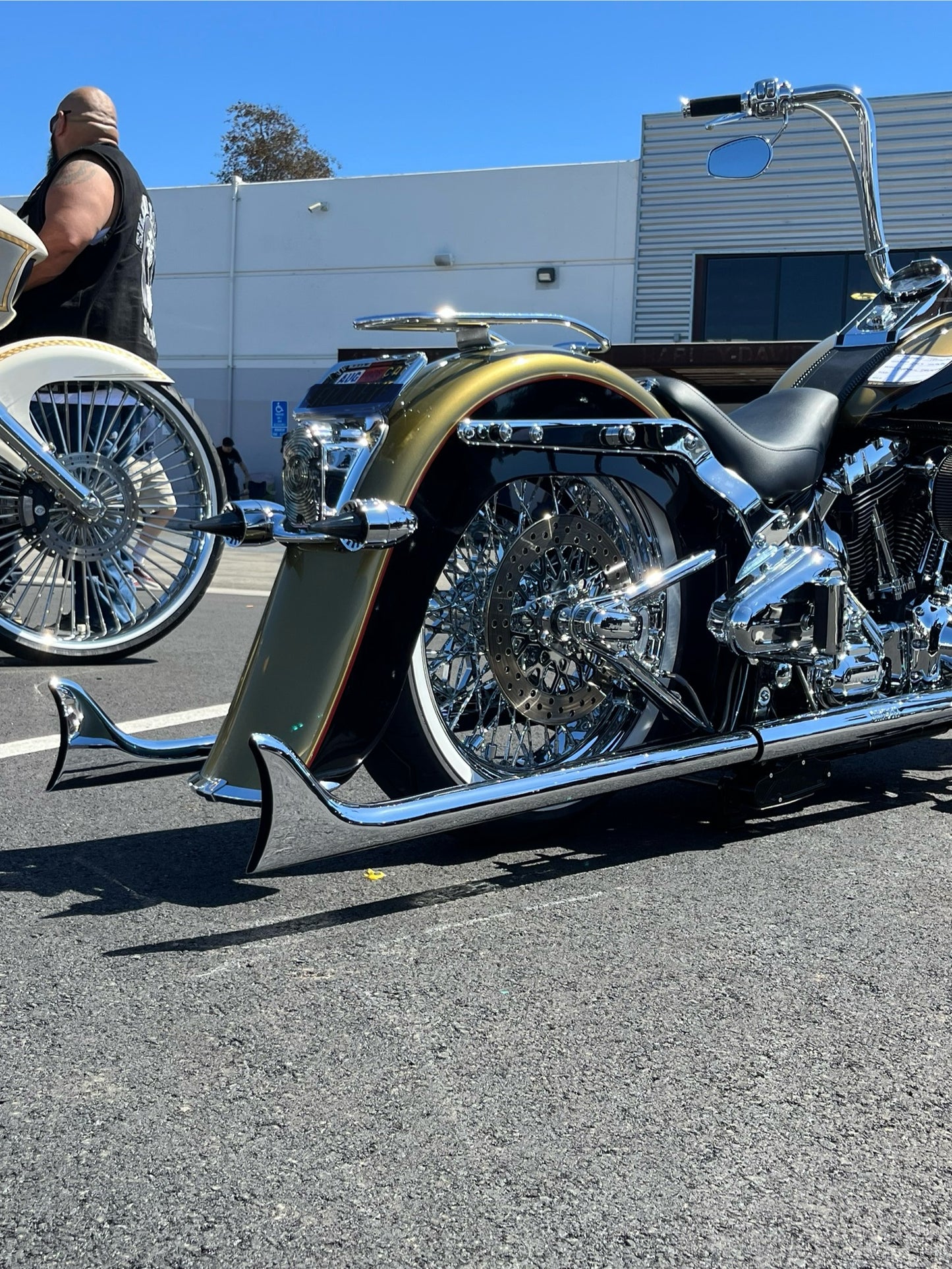 SCC FISHTAILS