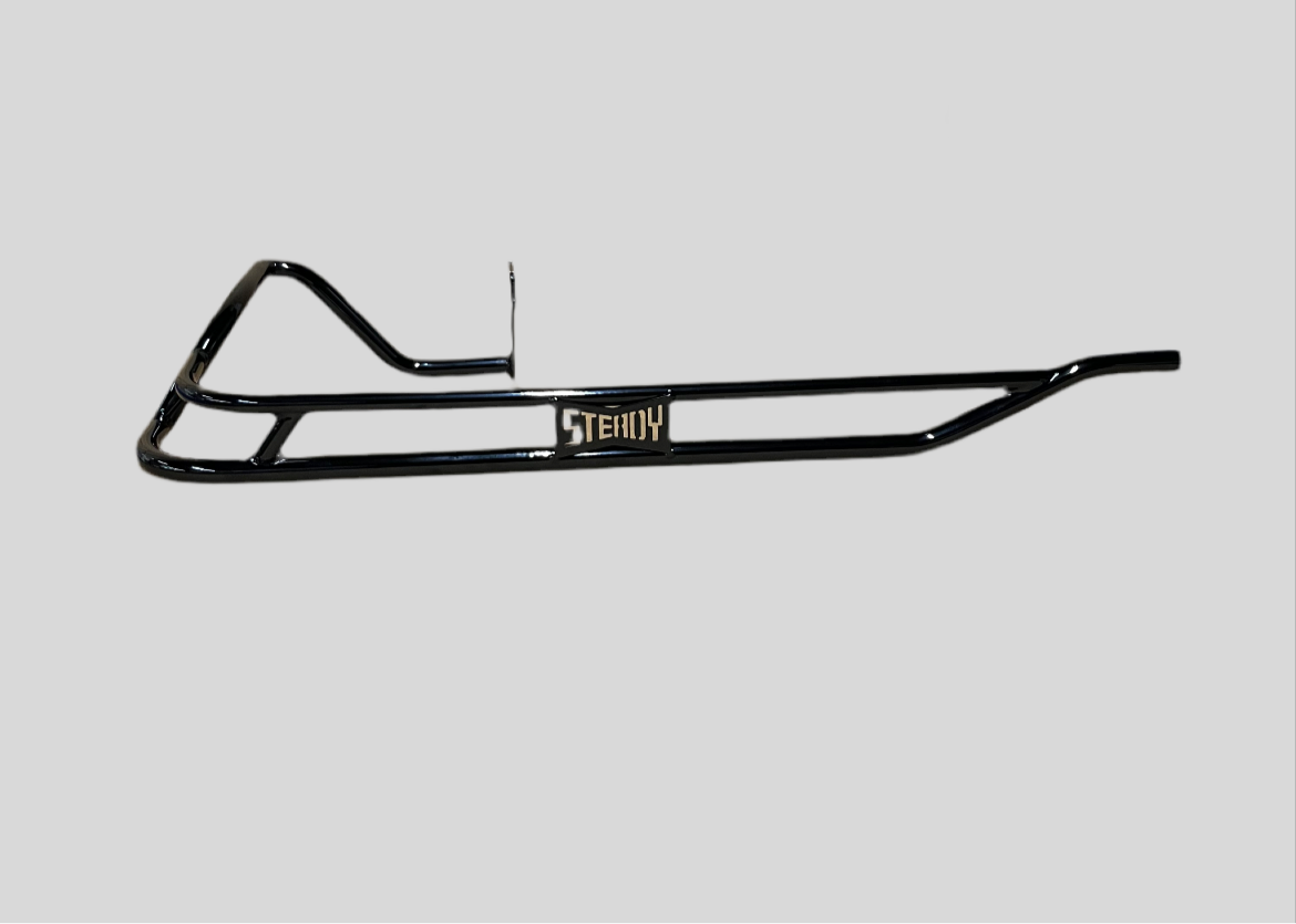 SCC BULLHORN BAG GUARDS WITH RAILS