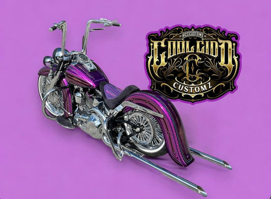 SLASH CUT PIPES SOFTAIL PACKAGE