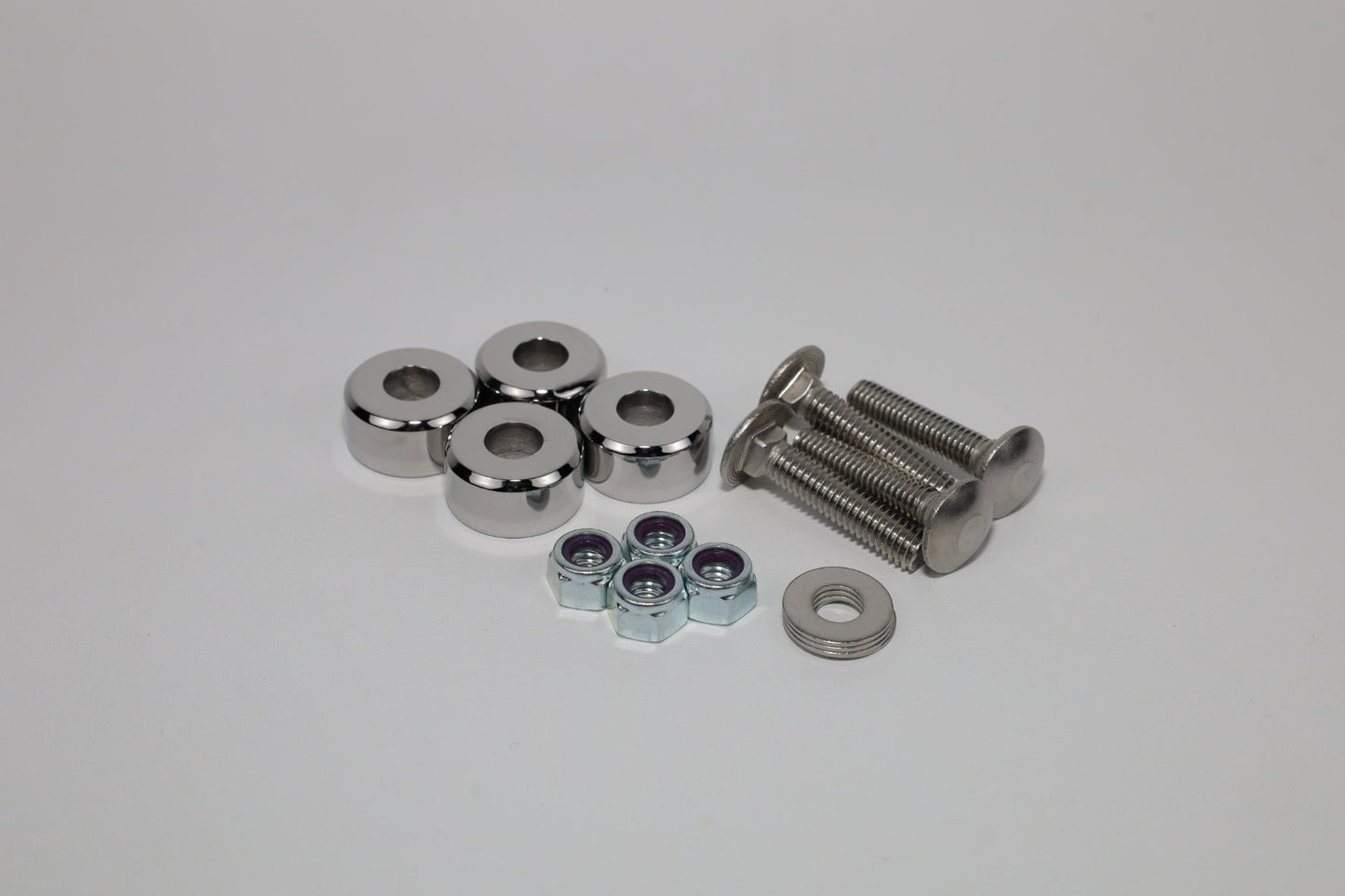 SCC BAGGER MOUNTING KIT 1/2" INCH