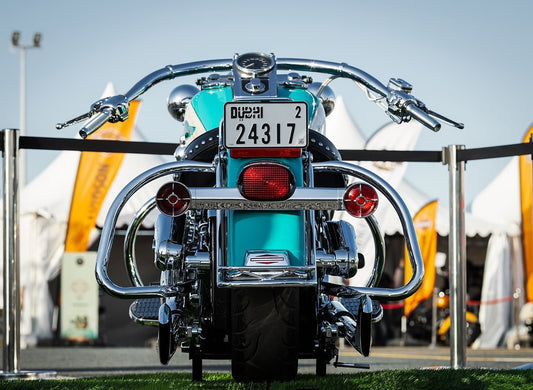 OLD SCHOOL SOFTAIL PACKAGE