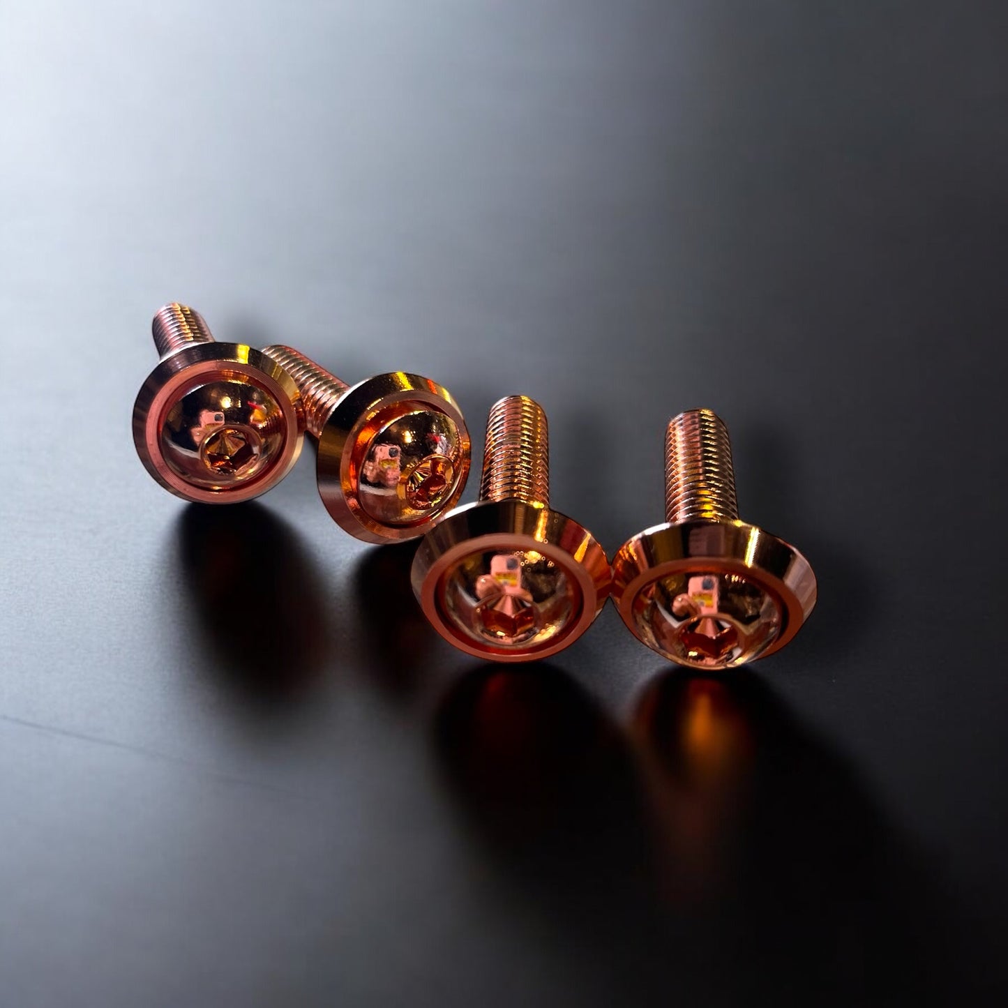 SCC FENDER BOLT KIT