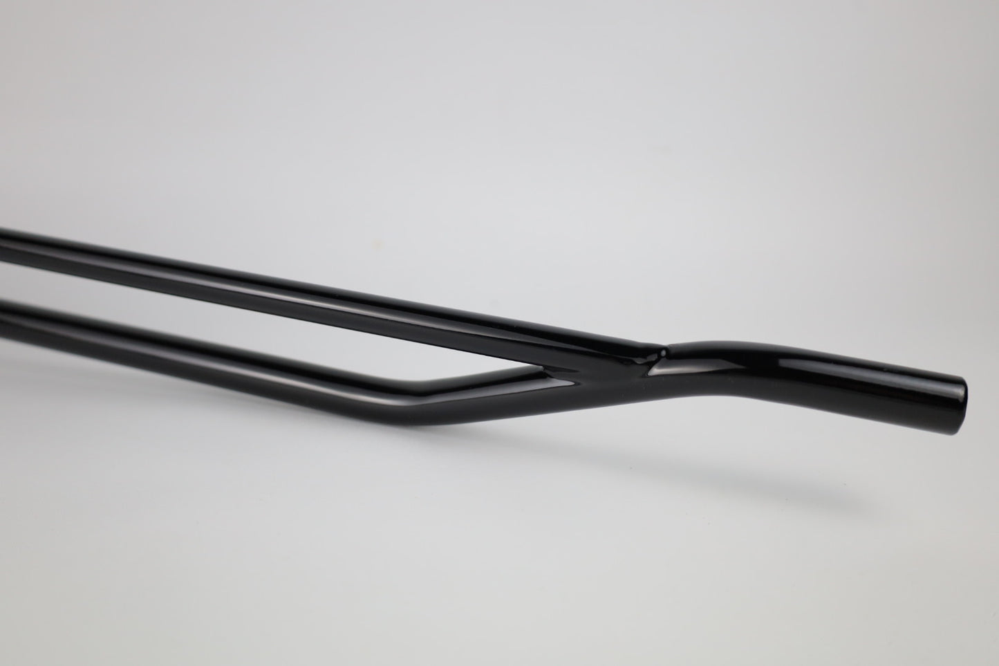 SCC SHORT TRADITION BAGGUARDS & RAILS