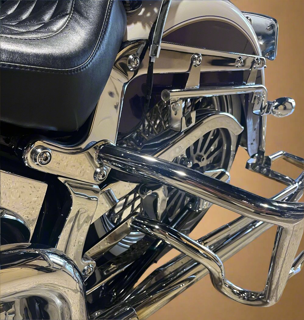 SCC FENDER BOLT KIT