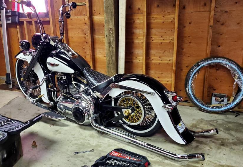 CHYKLA PIPES SOFTAIL PACKAGE