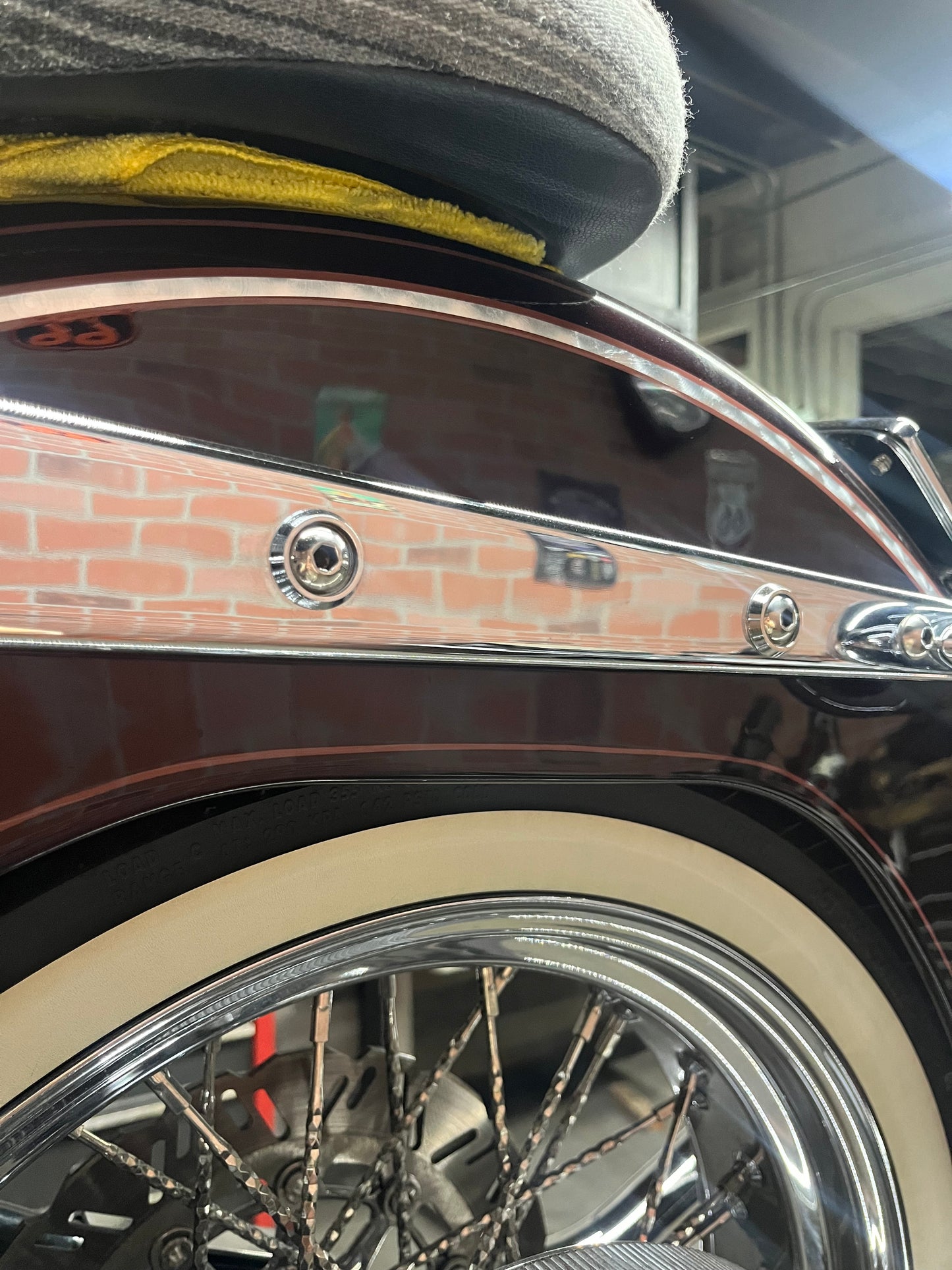 SCC FENDER BOLT KIT