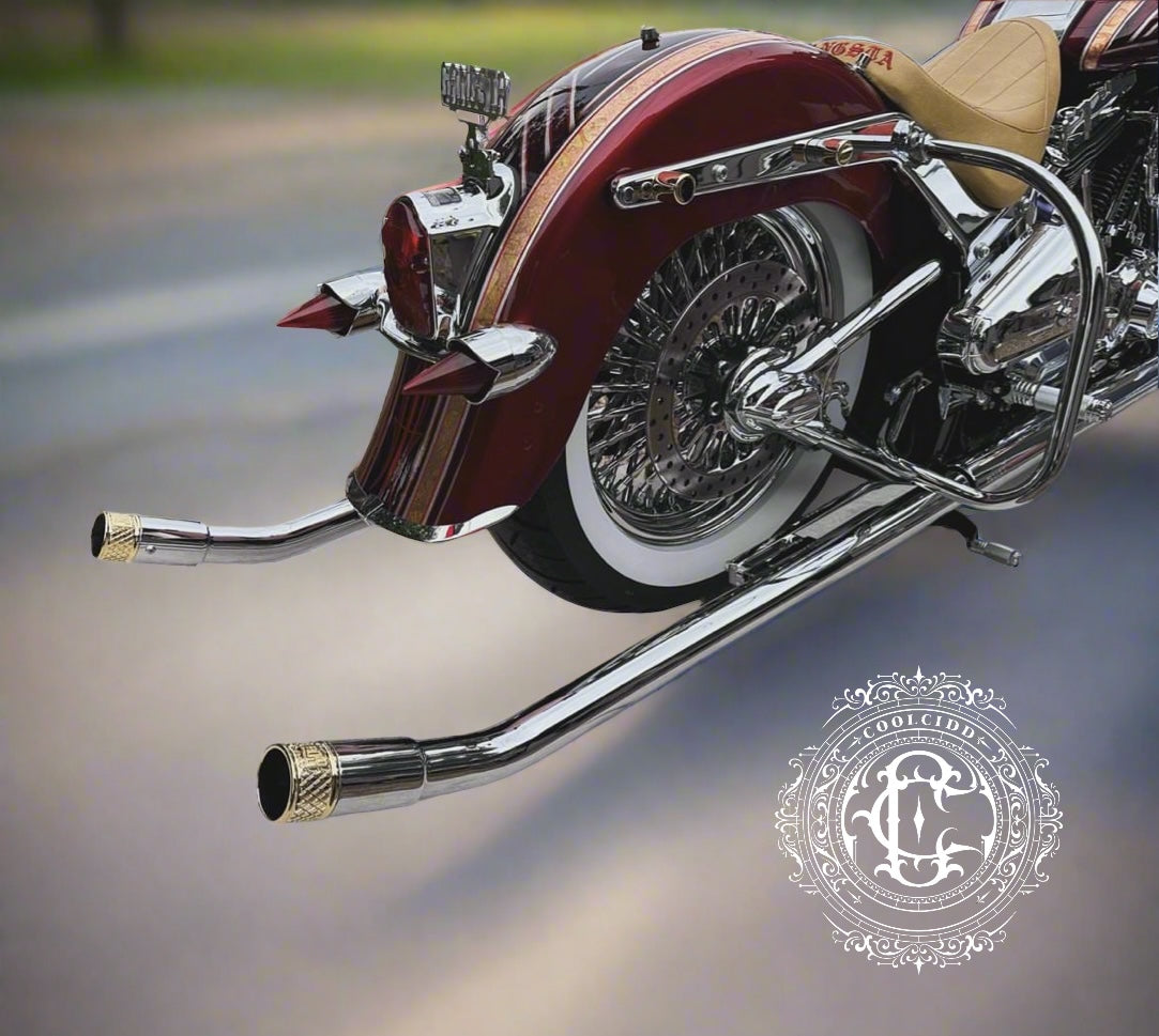 CHYKLA PIPES SOFTAIL PACKAGE