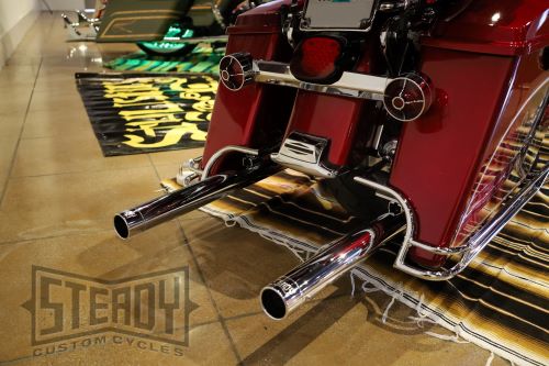 SCC EXHAUST TIPS