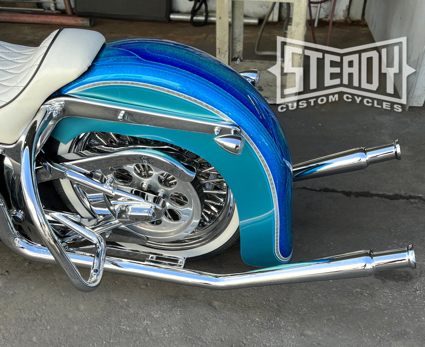 OLD SCHOOL SOFTAIL PACKAGE