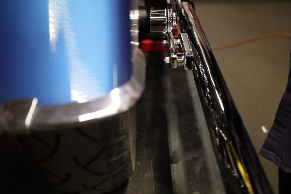 FISHTAIL PIPES SOFTAIL PACKAGE