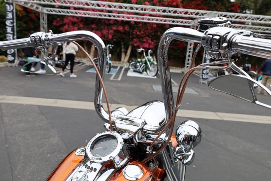 SCC OLD SCHOOL HANDLEBAR