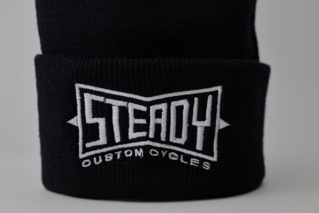 SCC FOLDED BEANIE
