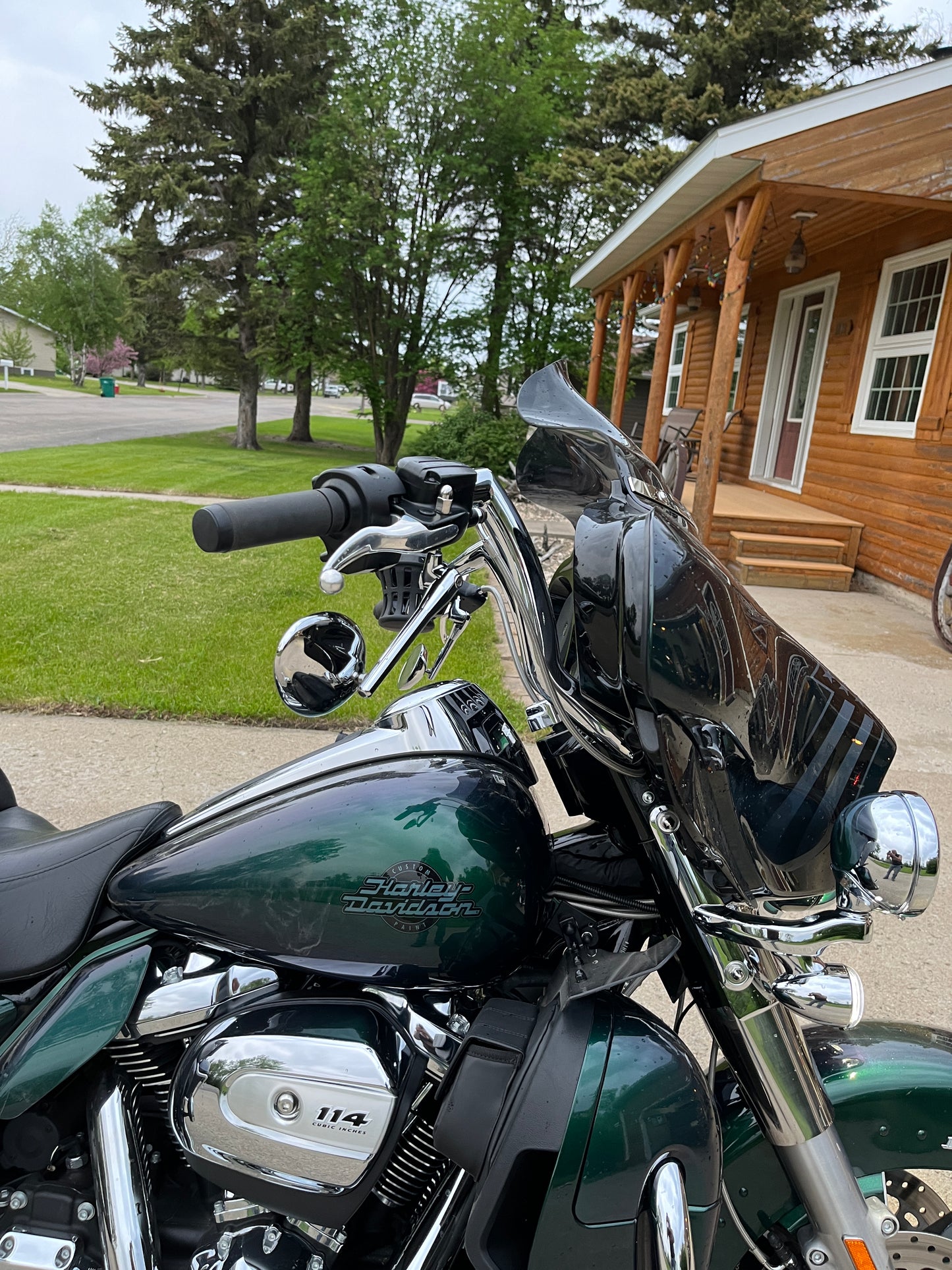 MANILLAR SCC DESTROYER