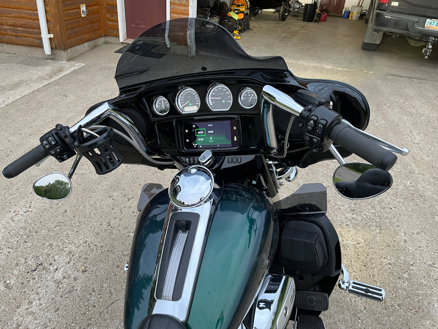 MANILLAR SCC DESTROYER