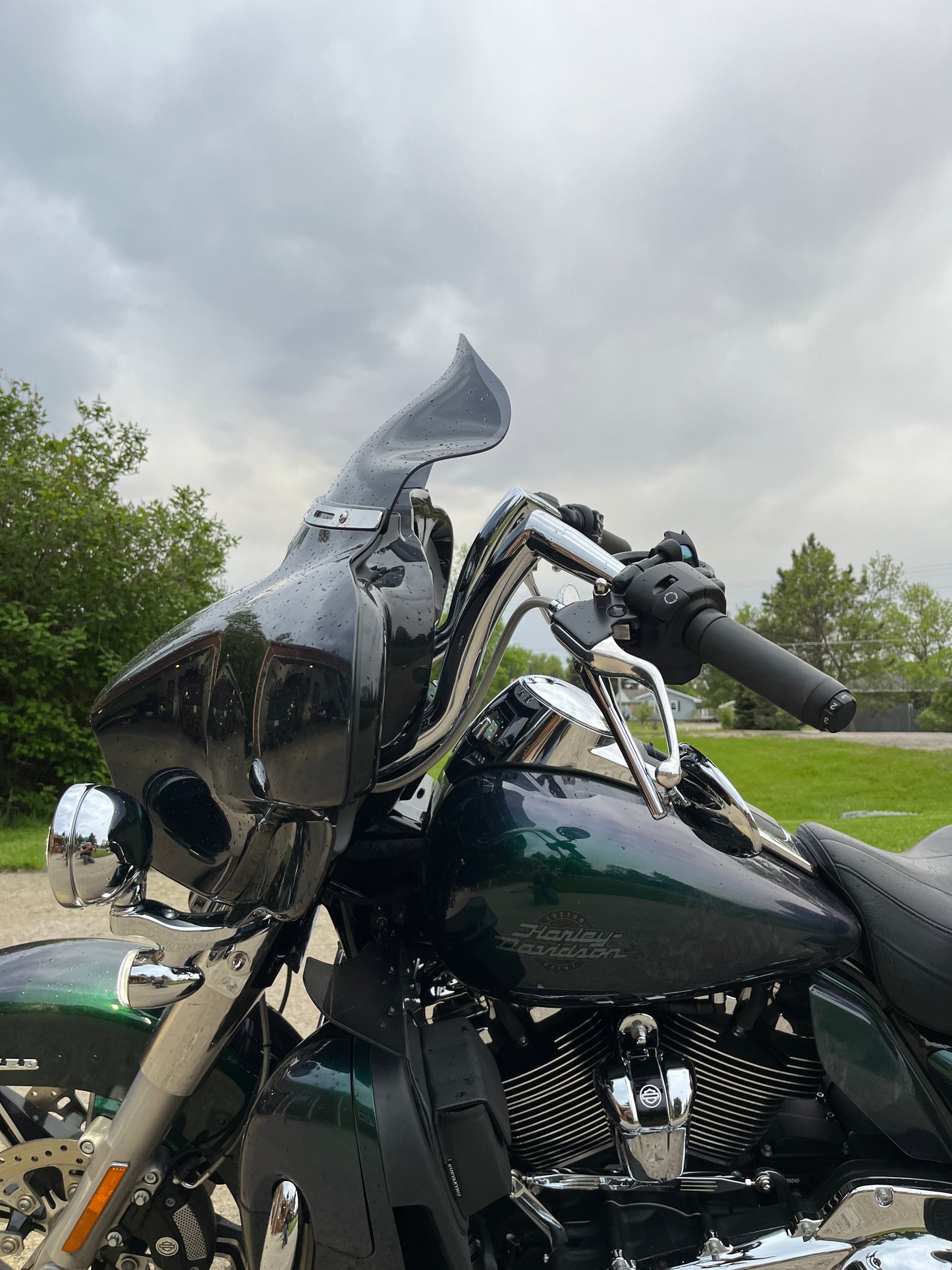 MANILLAR SCC DESTROYER