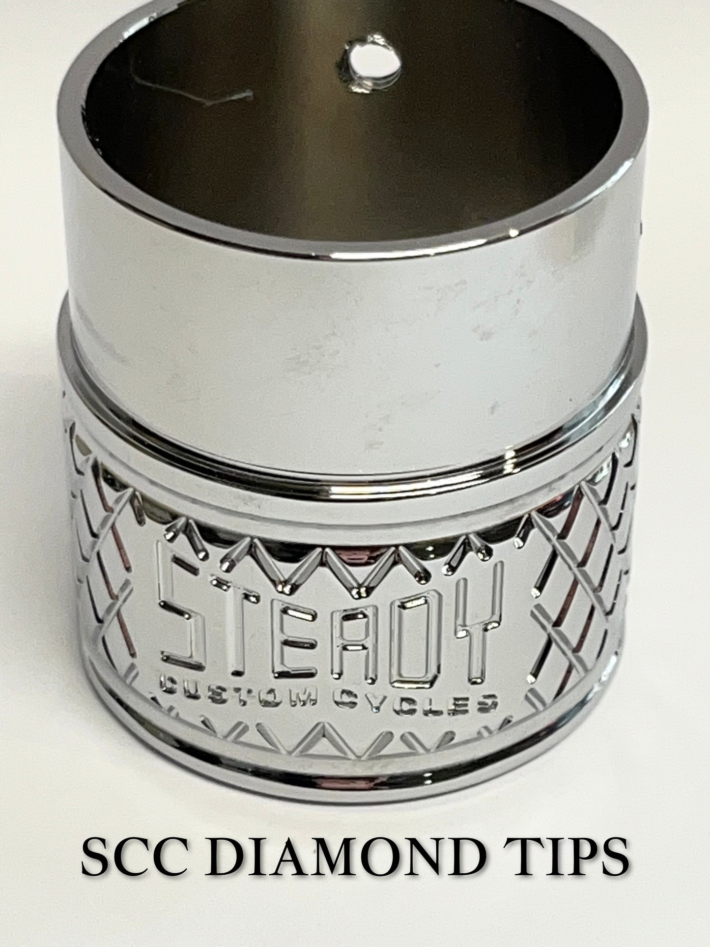 SCC EXHAUST TIPS
