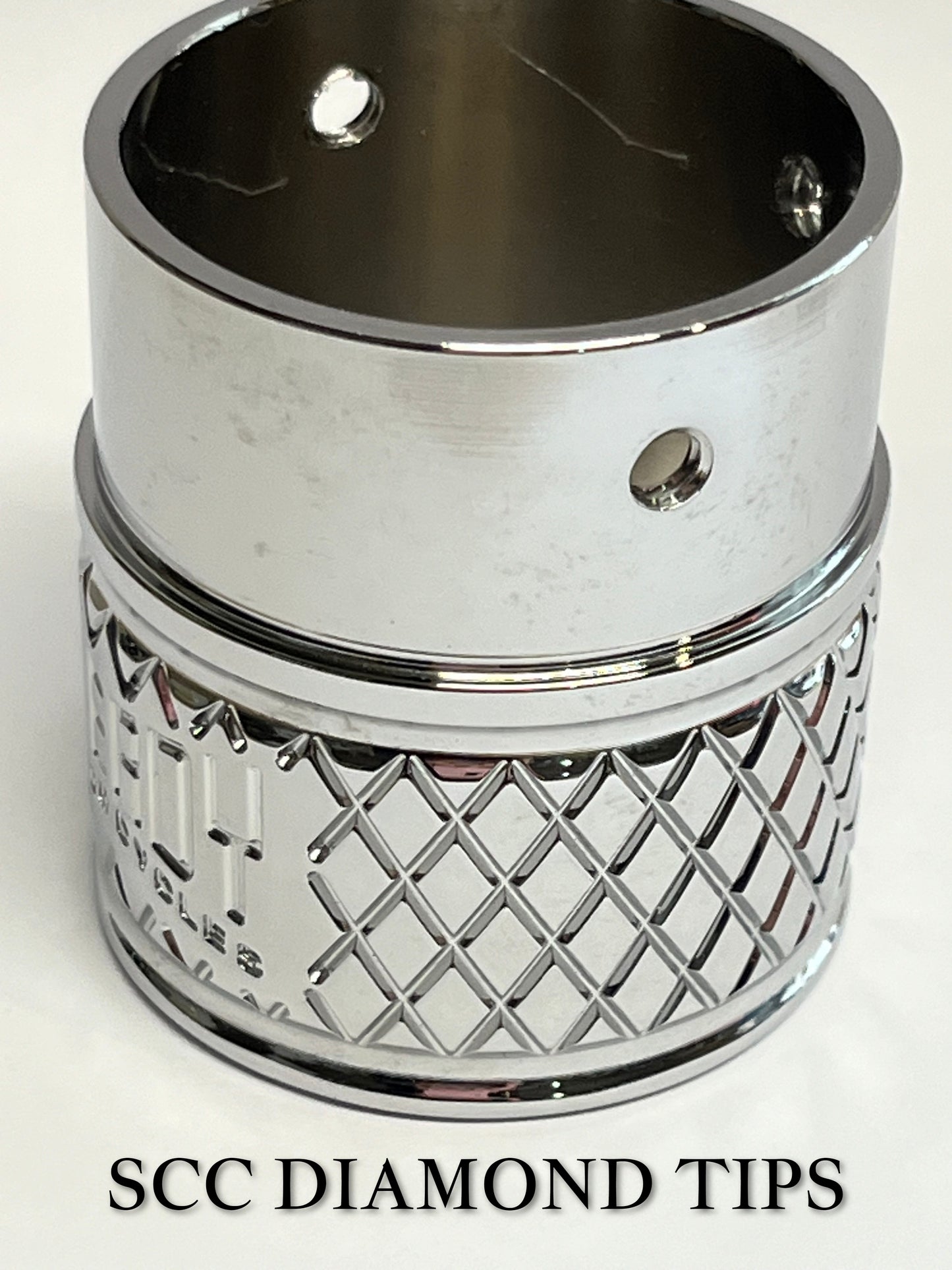 SCC EXHAUST TIPS