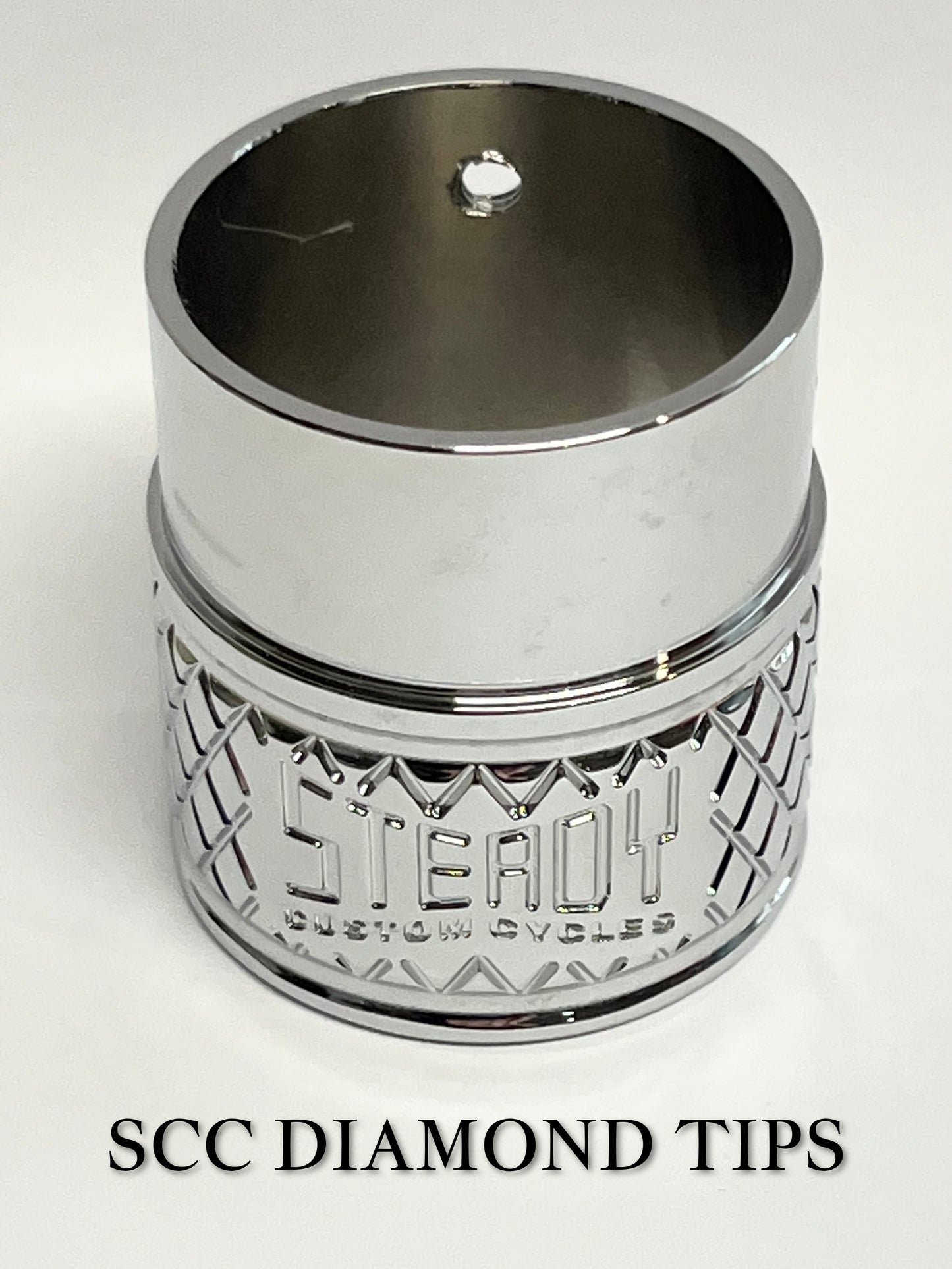 SCC EXHAUST TIPS