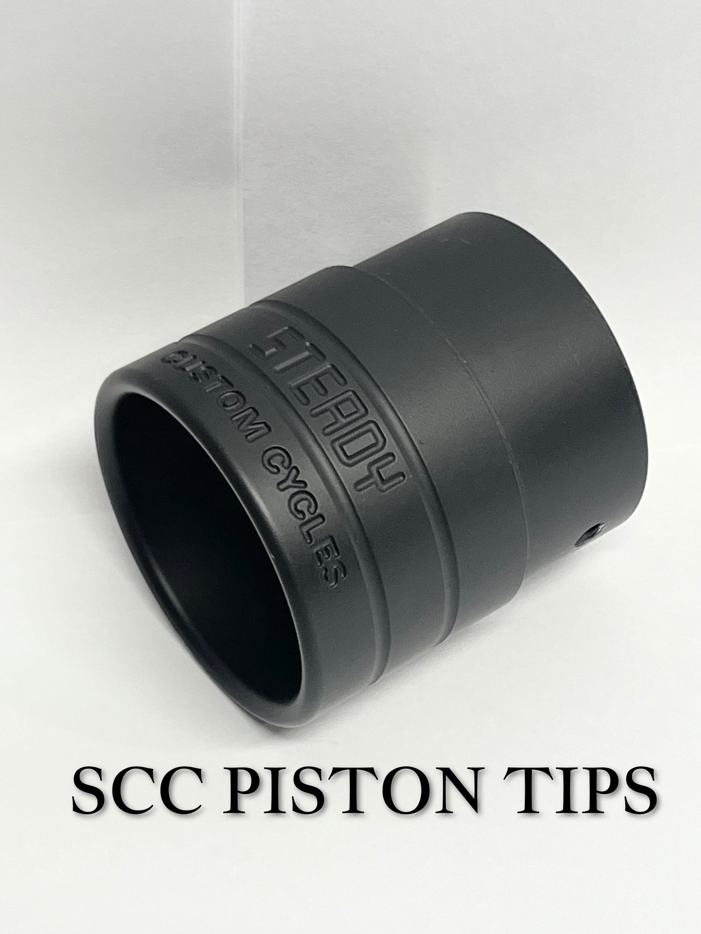 SCC EXHAUST TIPS
