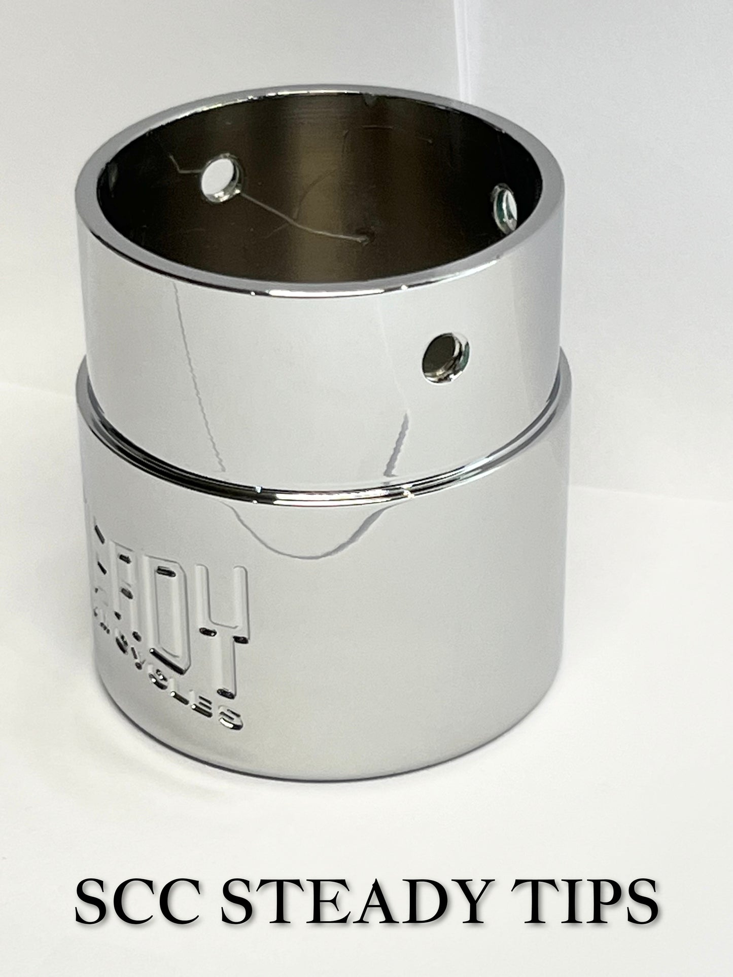 SCC EXHAUST TIPS