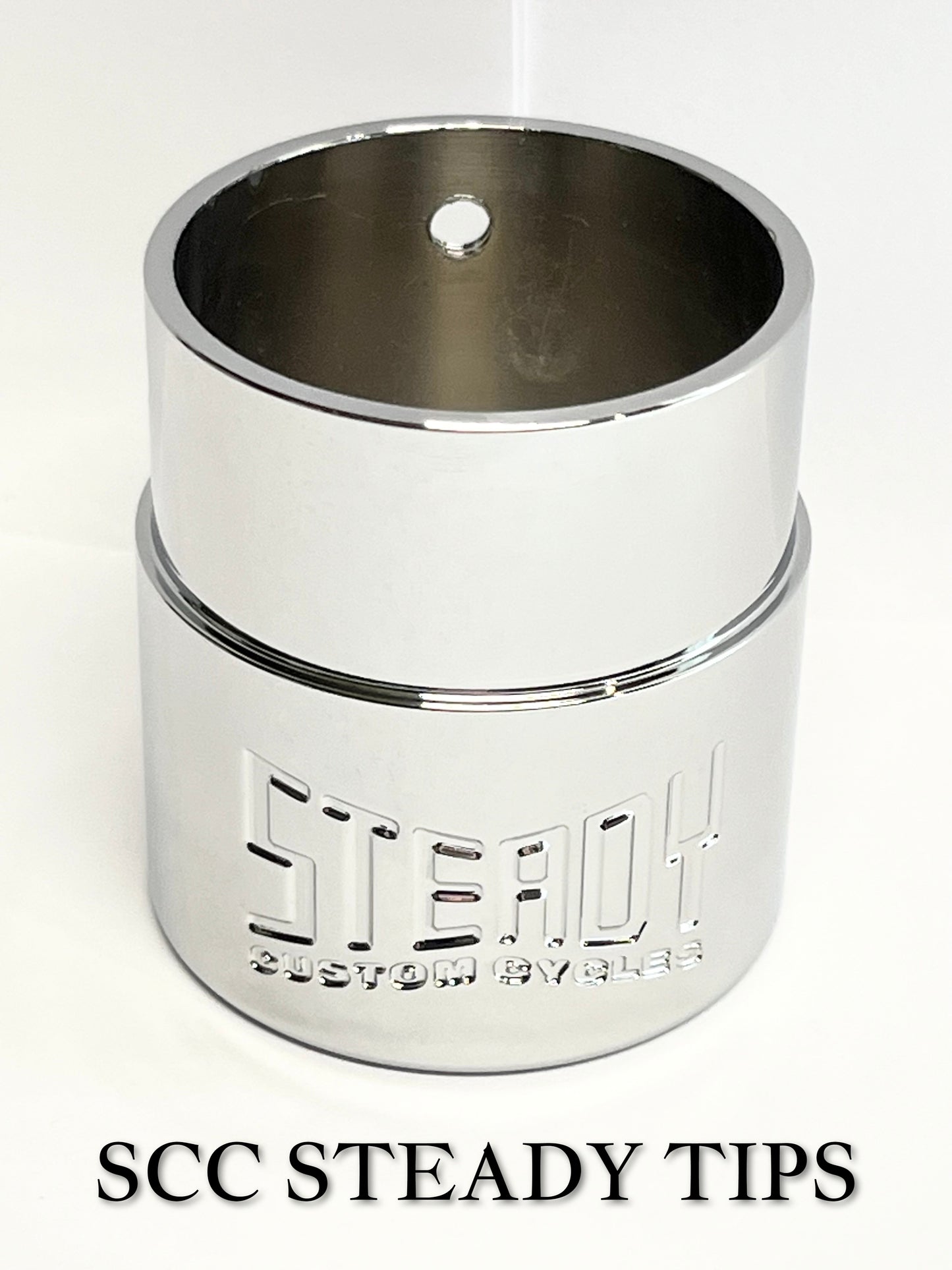SCC EXHAUST TIPS