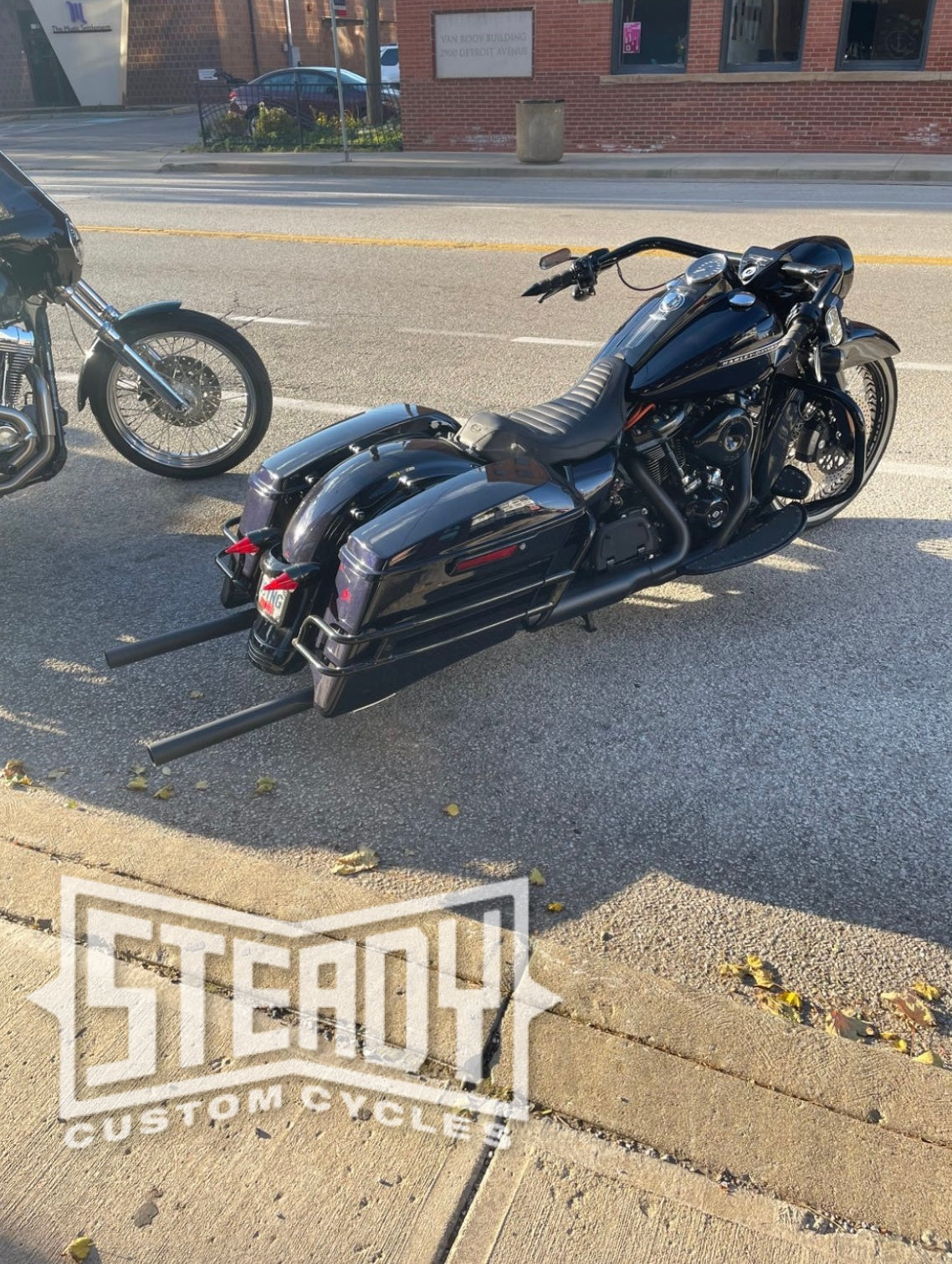 SCC STRAIGHT PIPES