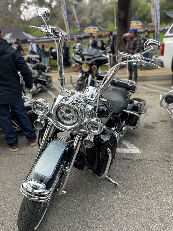 SCC BULLHORN HANDLEBAR