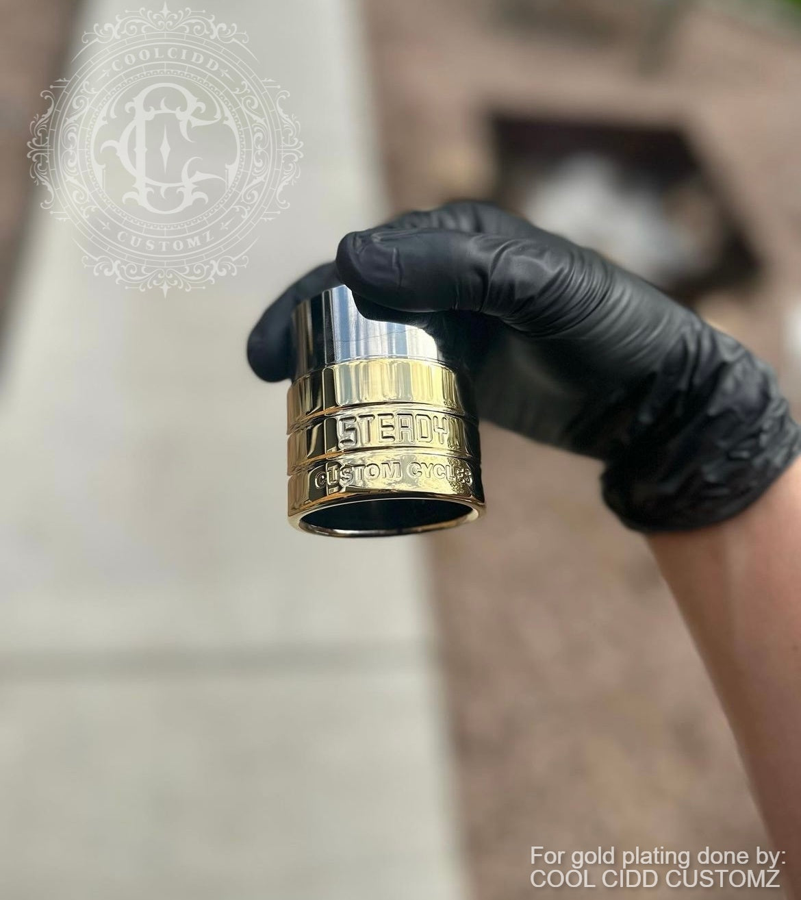SCC EXHAUST TIPS