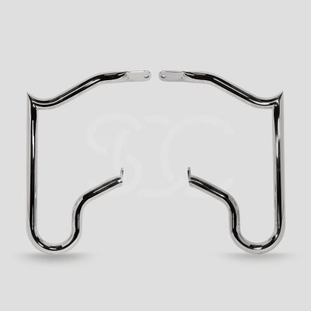 PROTECTORES DE BOLSA EXTENDIDOS SCC 4" BULLHORN