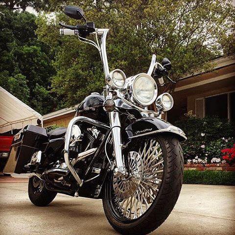 SCC BULLHORN HANDLEBAR