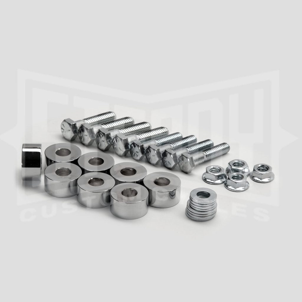 SLASH CUT PIPES SOFTAIL PACKAGE