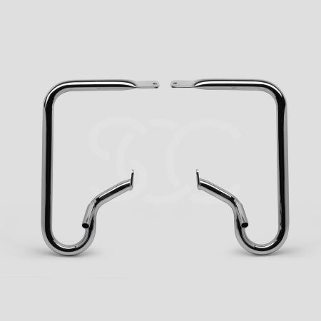 PROTECTORES DE BOLSAS TRADICIONALES EXTENDIDAS DE 4" SCC