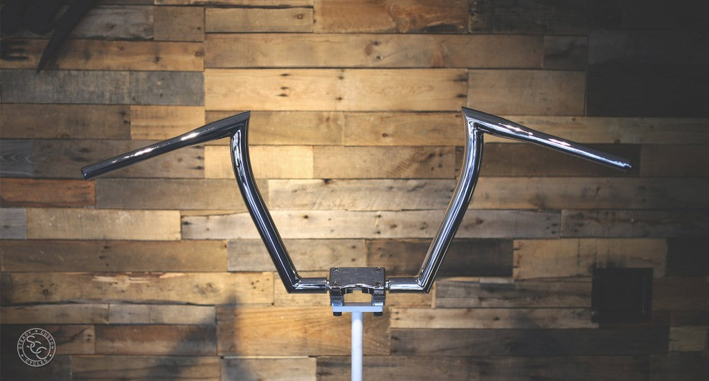 SCC BULLHORN HANDLEBAR