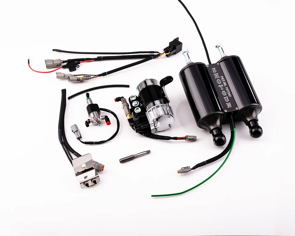 SHOTGUN SHOCKS AIR SUSPENSION vendor