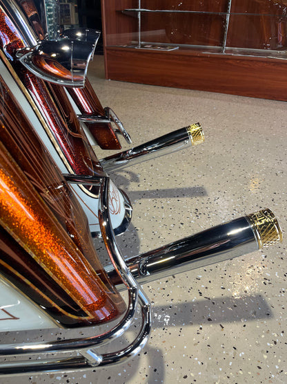 SCC EXHAUST TIPS