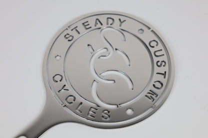 SCC LICENSE PLATE TOPPER
