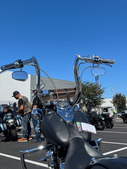 SCC DESTROYER HANDLEBAR