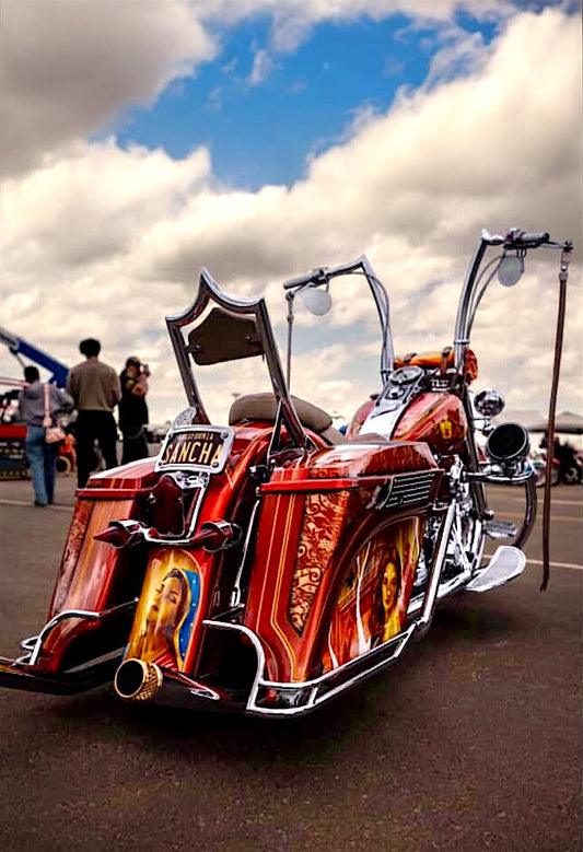 PROTECTORES Y RIELES DE BOLSA DE BULLHORN EXTENDIDO DE 4" SCC