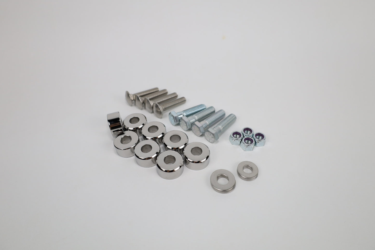 SCC SOFTAIL SLIP-ON PIPES MOUNTING KIT