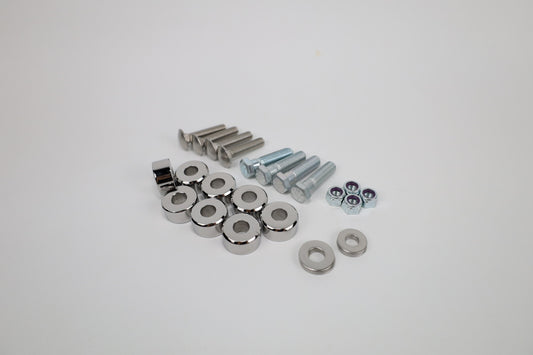 SCC SOFTAIL SLIP-ON PIPES MOUNTING KIT