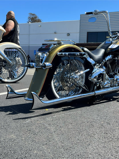 SCC FISHTAILS