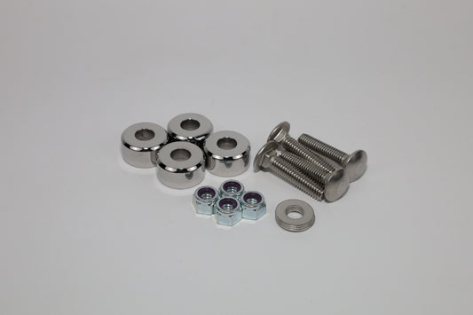 SCC BAGGER MOUNTING KIT 1/2" INCH