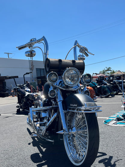 SCC DESTROYER HANDLEBAR