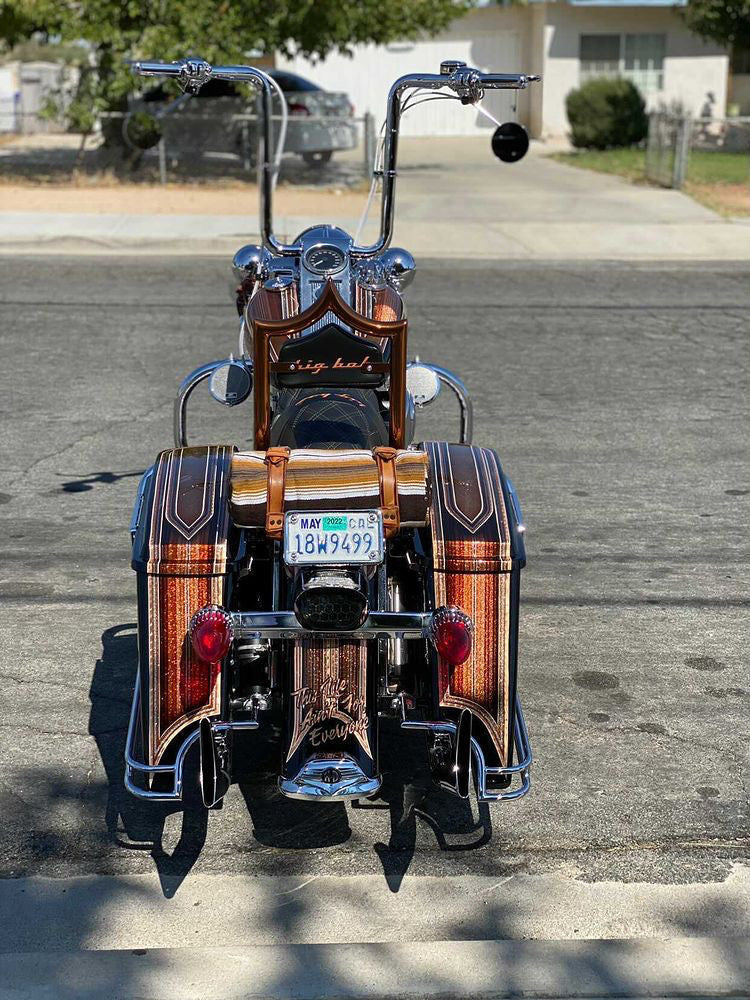 TRADITION PACKAGE – STEADYCUSTOMCYCLES